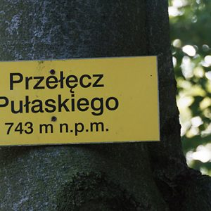 Przełęcz Pułaskiego